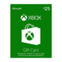 Carte Xbox Maroc 25