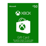 Carte Xbox Maroc 50€