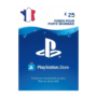 carte psn 25
