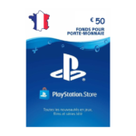 CARTE PSN 50