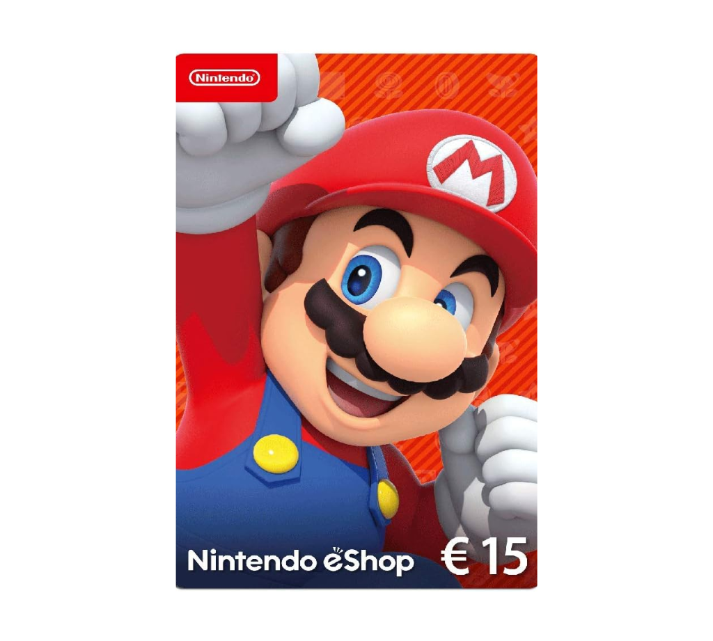 Nintendo 15 Nintendo eShop 15