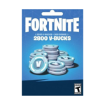 V bucks 2800
